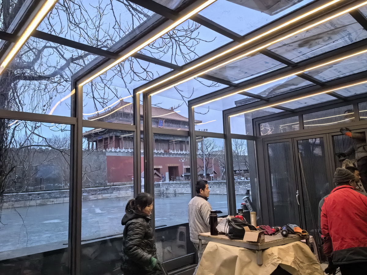 [北京故宫]后院餐厅改造
